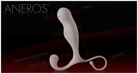 Aneros Prostate Massager: The Most Popular