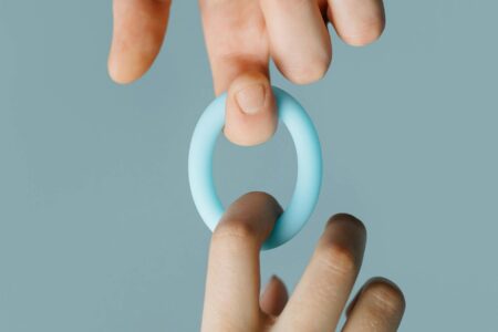 Rubber Cock Ring