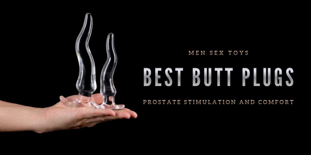 The Best Butt Plugs for Maximum Pleasure: Definitive List