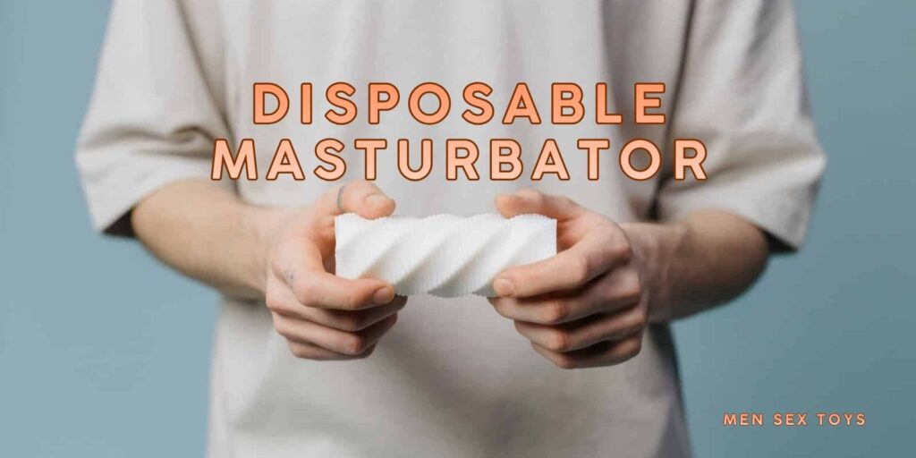 Ultimate Disposable Masturbator – Genie in a Bottle