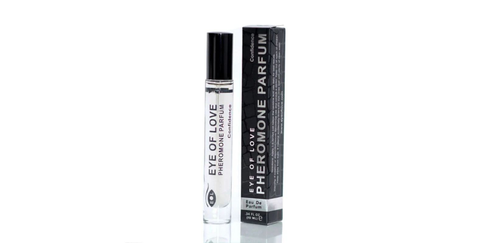 Eye Of Love Pheromone Spray