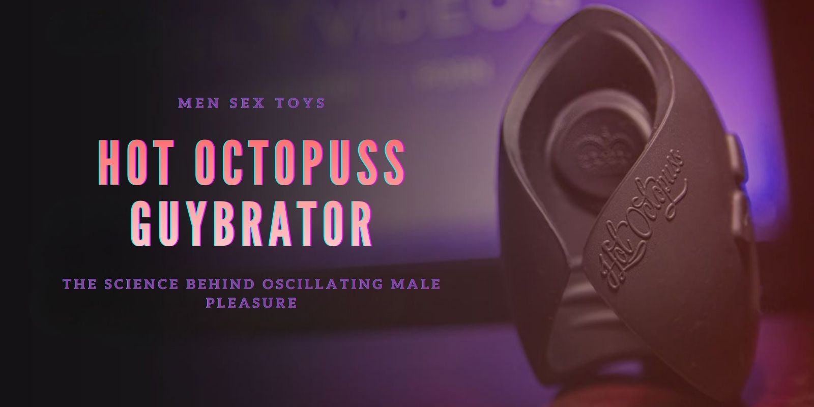 hands-free male masturbator