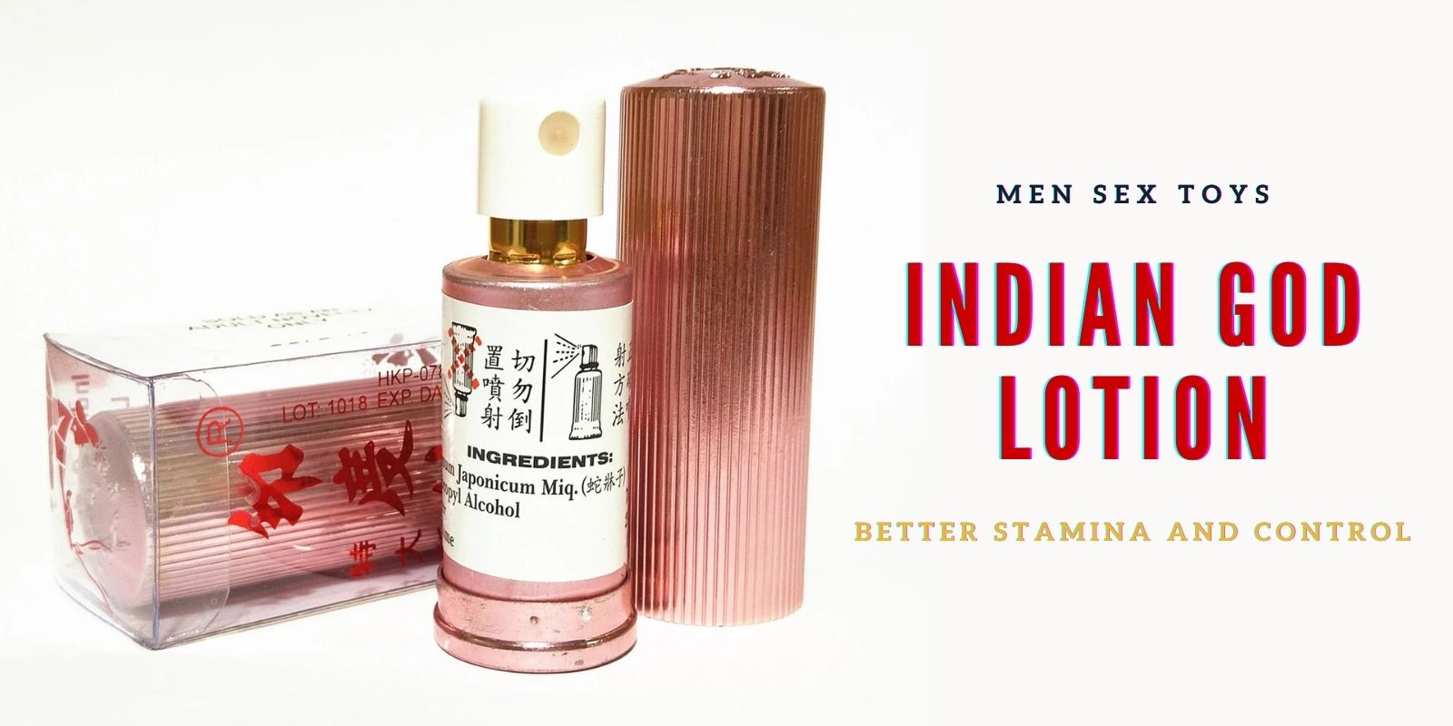 ejaculation control for men