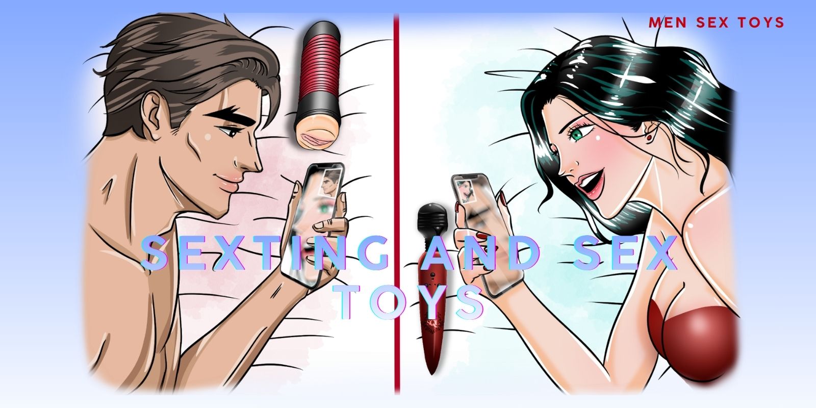 app controlled vibrators