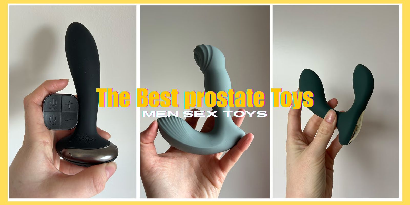 Aneros Prostate Massager