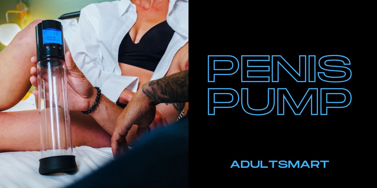 Cock Pumps For Big Boys