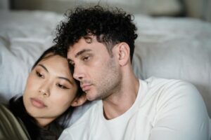 depression affected mans sex drive