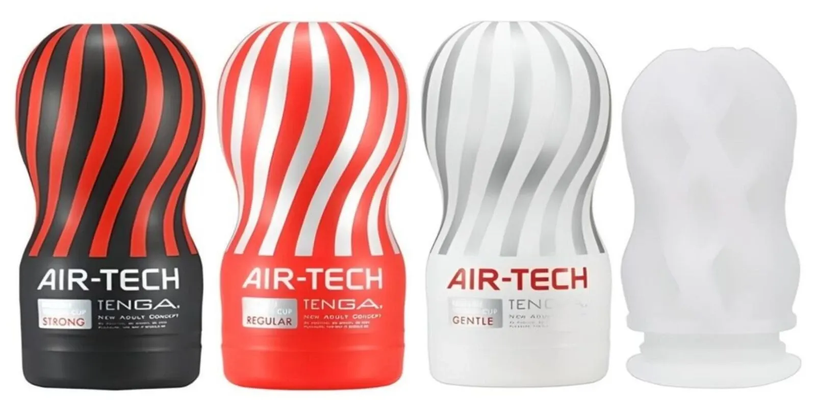 Tenga Flip Hole Red