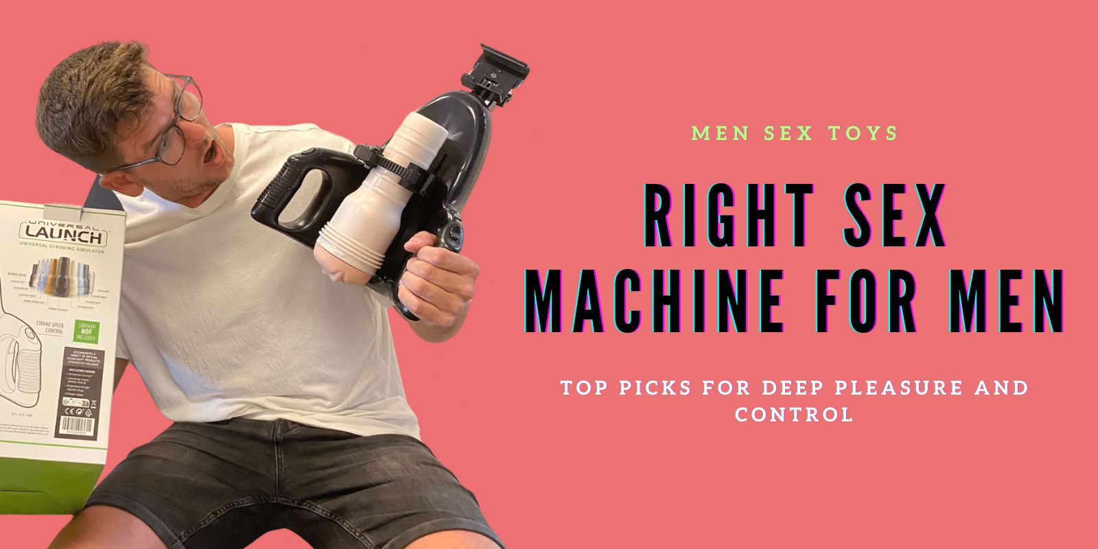thrusting sex machine