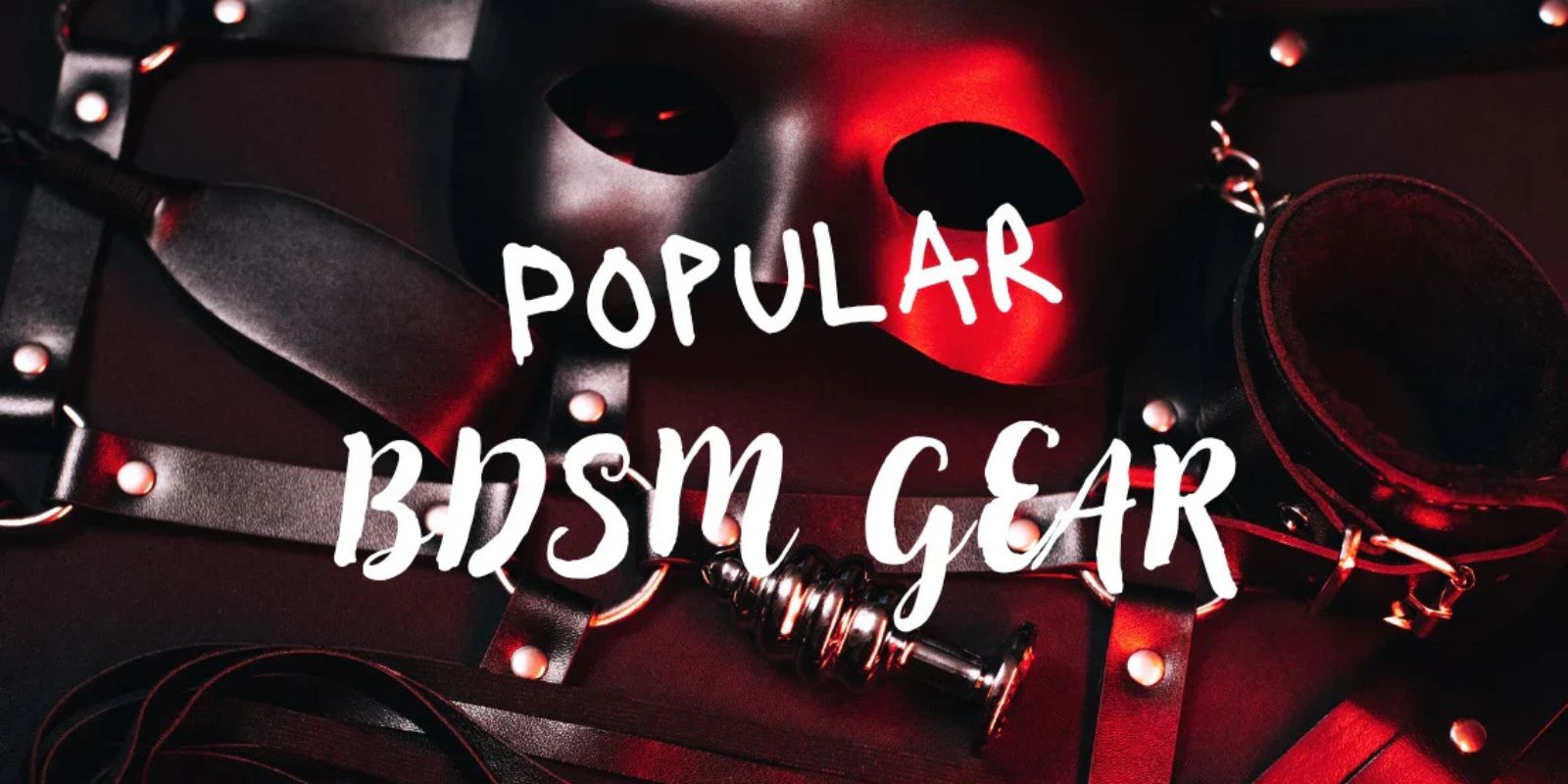 BDSM Sex Toys Online