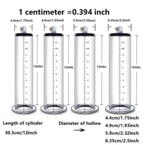 Penis Cylinders