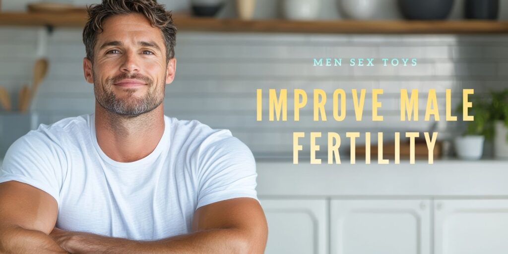 How to Improve Male Fertility: Lifestyle Habits That Boost Sperm Health