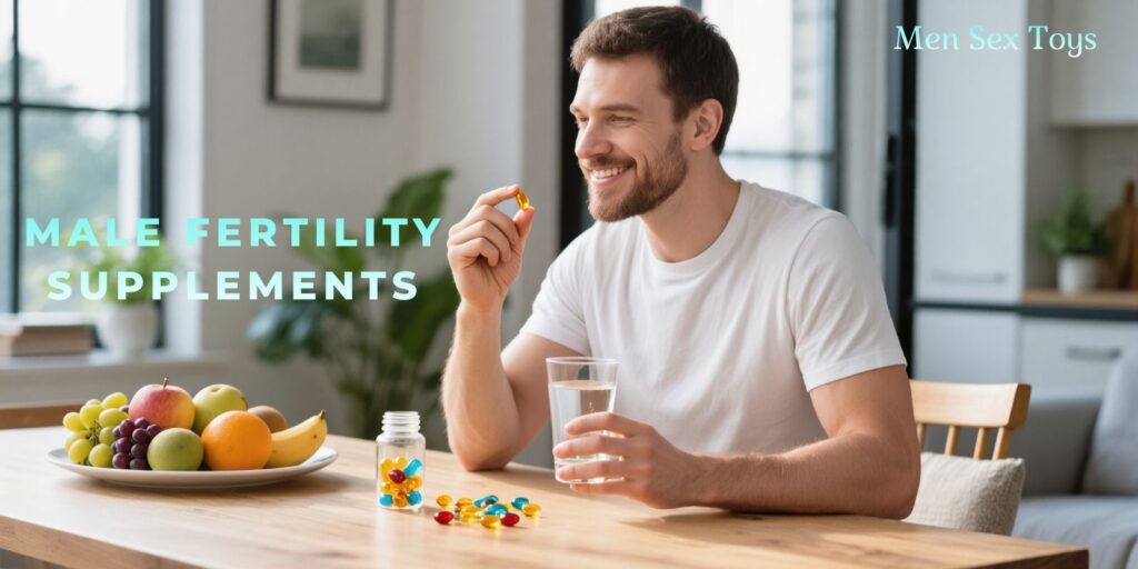 Male Fertility Supplements: How to Choose the Right Stack