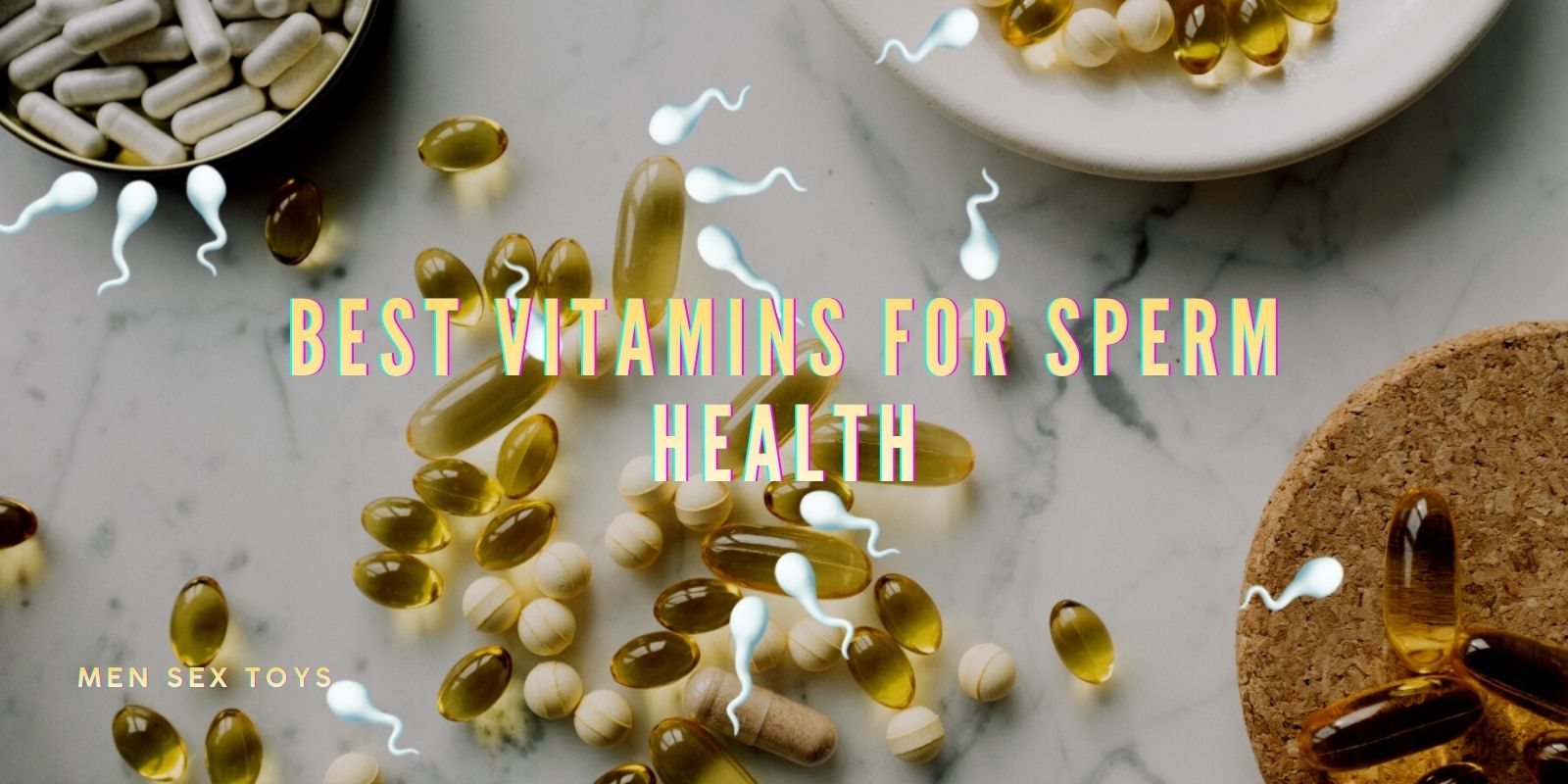 zinc for sperm health