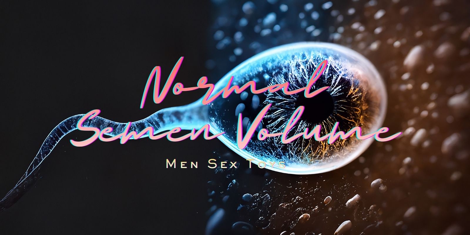 semen volume and fertility