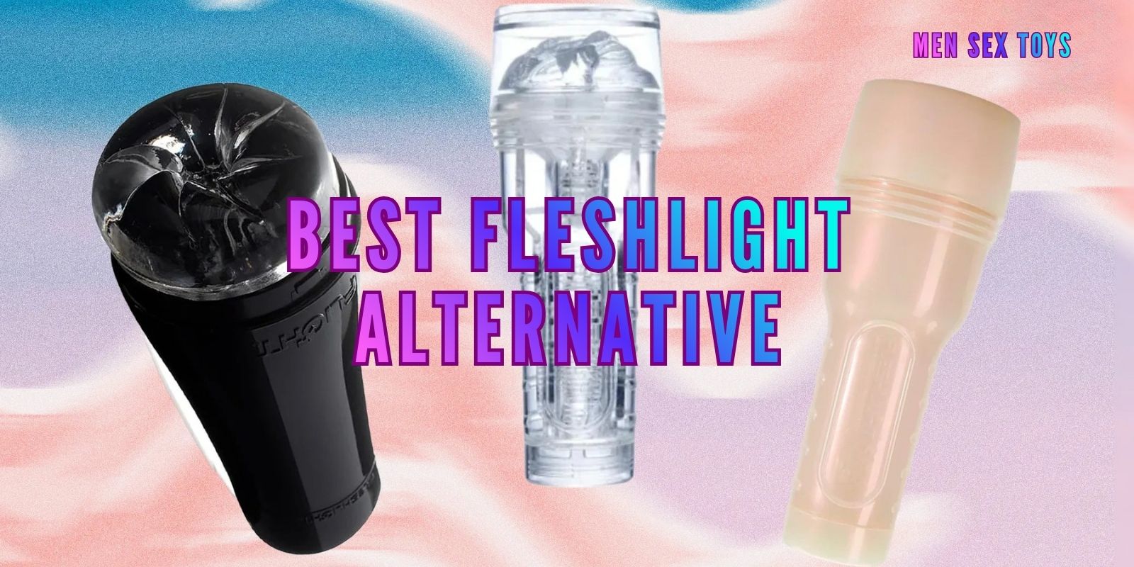 best male masturbator alternative