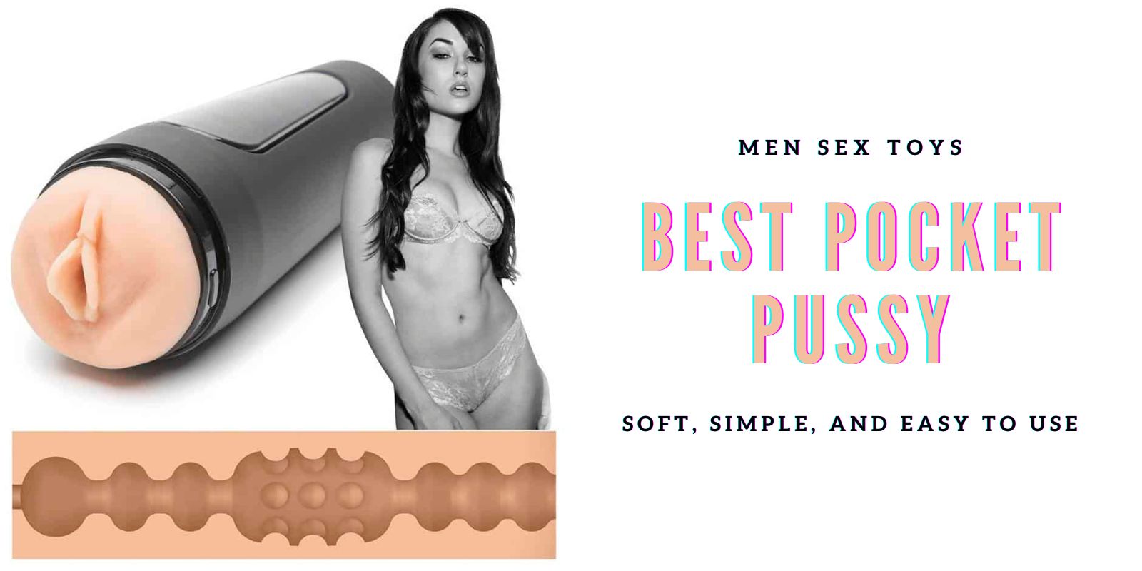 discreet sex toy for men