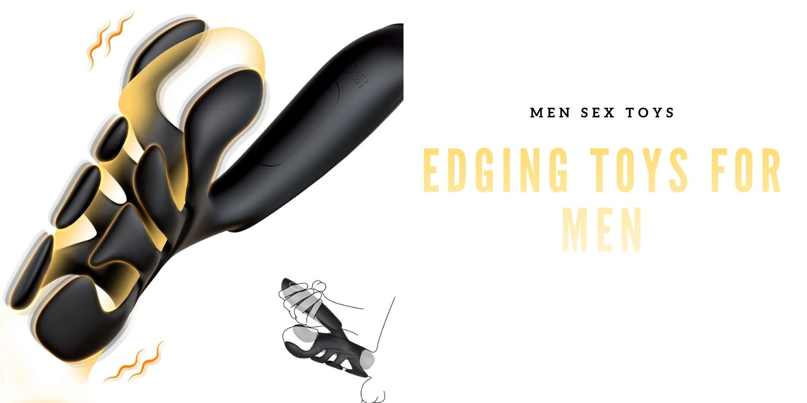 suction male toy