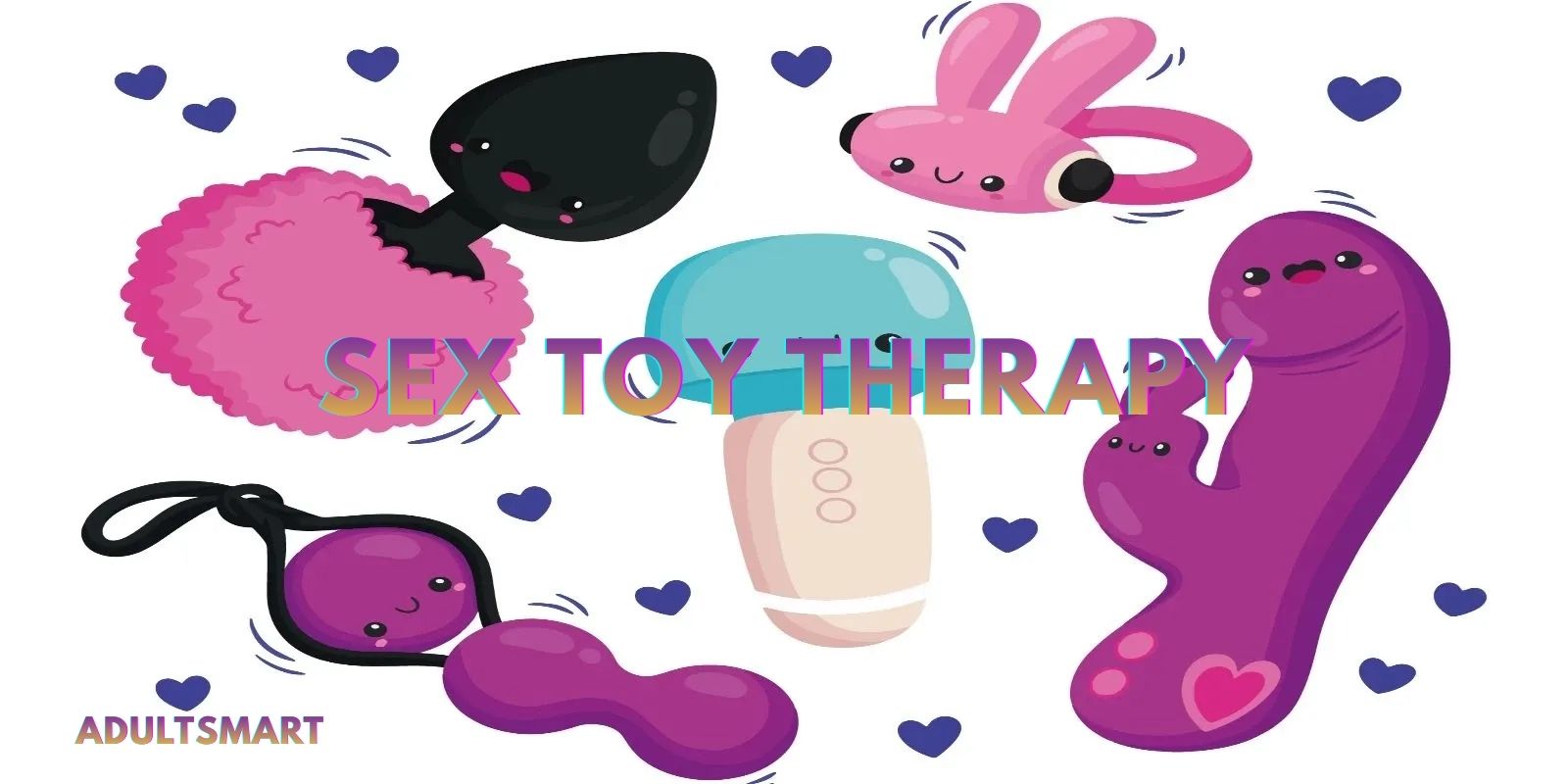 Sex Toys and Pelvic Floor Health