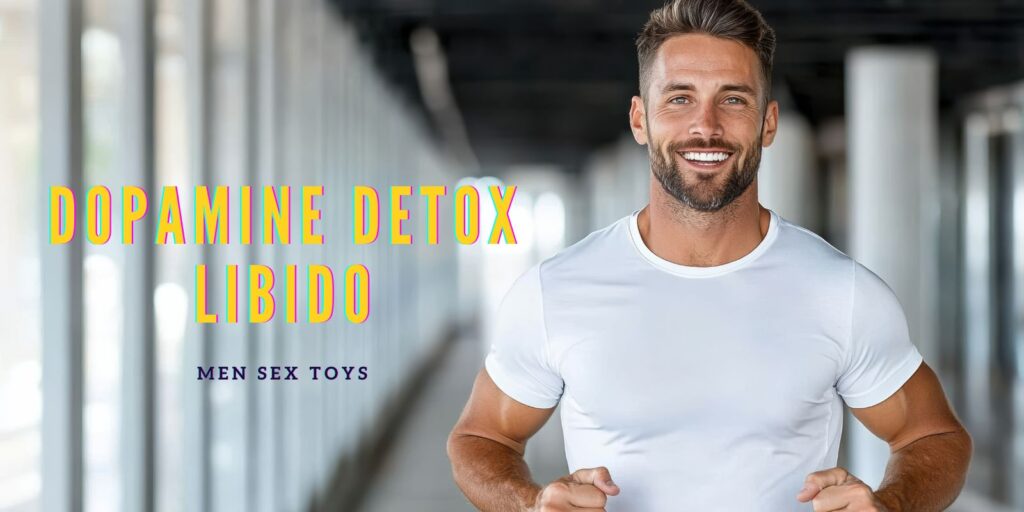 Dopamine Detox for Libido: How to Rebuild Natural Arousal