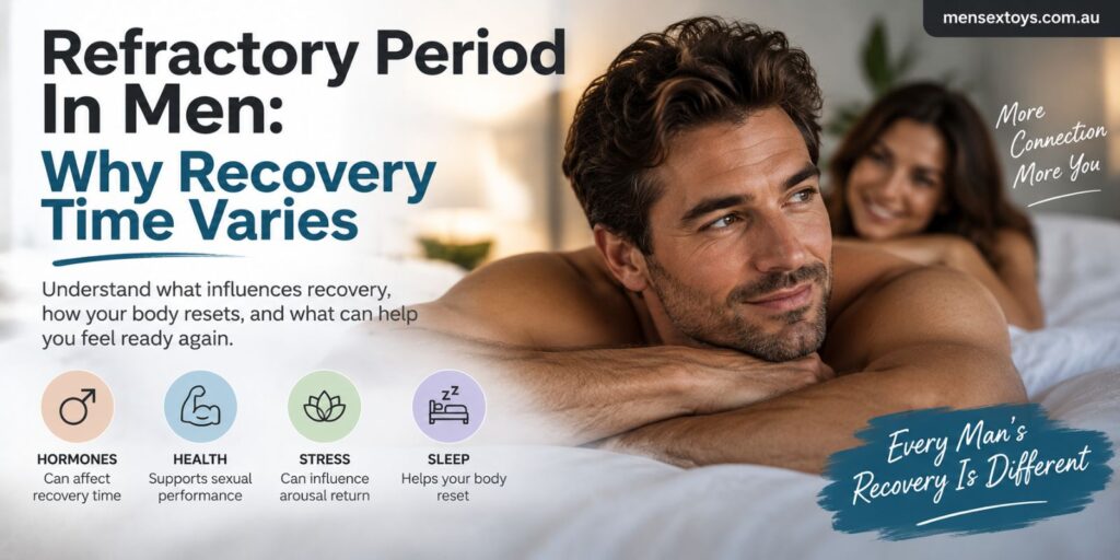 Refractory Period In Men: Why Recovery Time Varies And What Helps Better